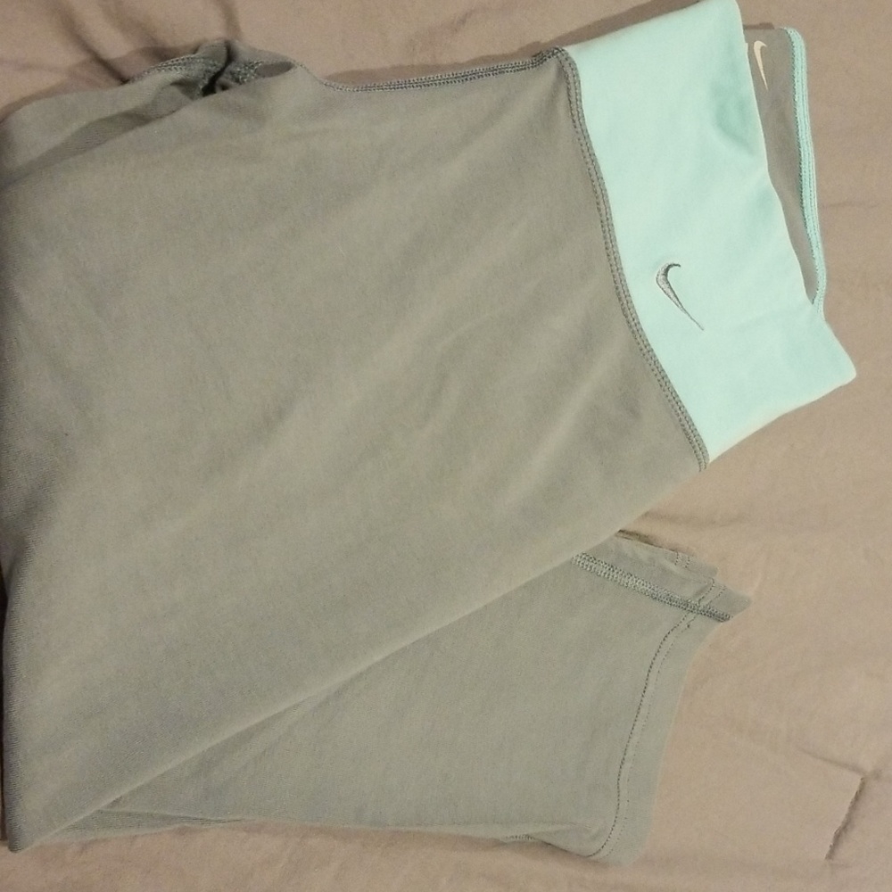Workout cropped  leggings